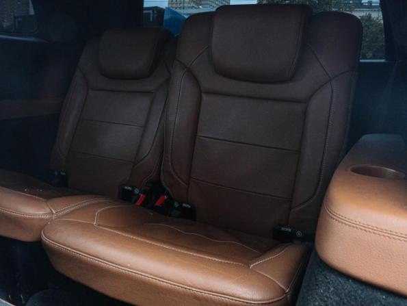 Mercedes-Benz GLS I (X166) с пробегом 2017 года, цена 3 500 000 рублей, 228465 км, внедорожник, Автокод Объявления