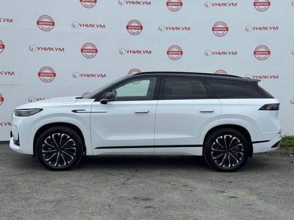 Jaecoo J8 с пробегом 2025 года, цена 3 799 000 рублей, 803 км, внедорожник, Автокод Объявления