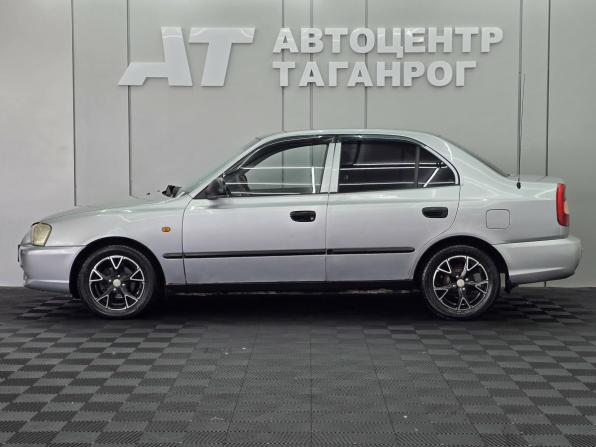 Hyundai Accent II с пробегом 2007 года, цена 549 000 рублей, 162000 км, седан, Автокод Объявления