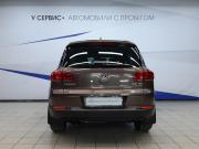 Volkswagen Tiguan I Рестайлинг Москва  - изображение 25