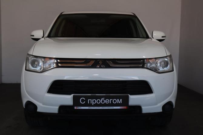 Mitsubishi Outlander III с пробегом 2012 года, цена 1 099 000 рублей, 154000 км, внедорожник, Автокод Объявления