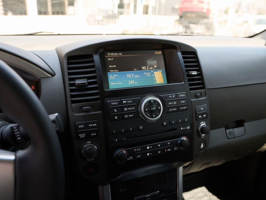 Nissan Pathfinder III Рестайлинг Казань  - изображение 10