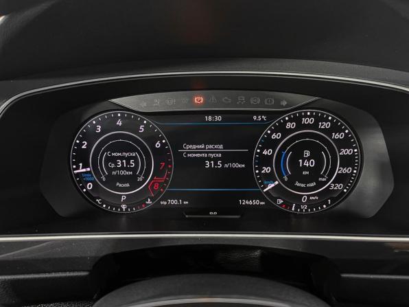 Volkswagen Tiguan II с пробегом 2018 года, цена 2 744 000 рублей, 143172 км, внедорожник, Автокод Объявления