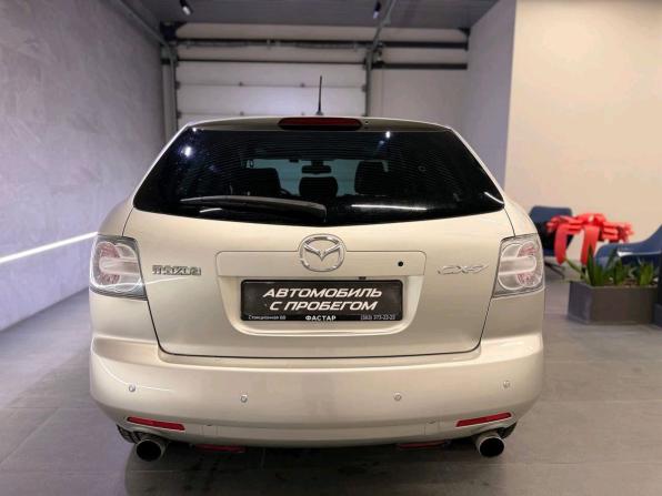 Mazda CX-7 I с пробегом 2007 года, цена 579 000 рублей, 218174 км, внедорожник, Автокод Объявления