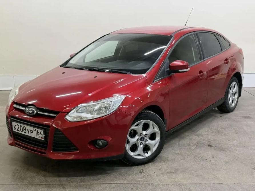 Ford Focus III Саратов  - изображение 1