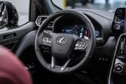 Lexus LX IV Москва  - изображение 41