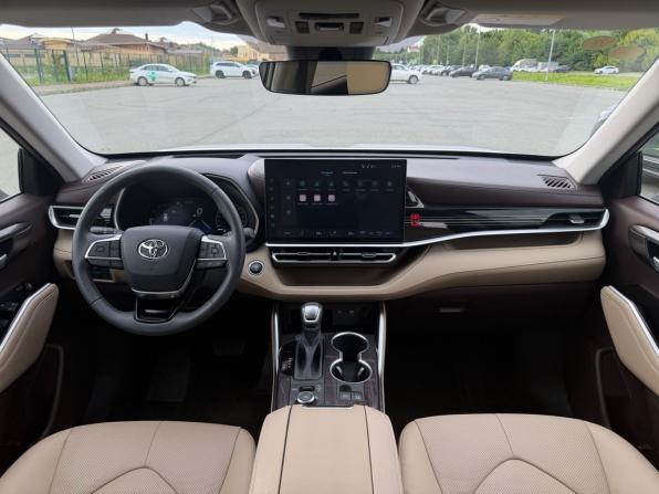 Toyota Highlander IV (XU70) с пробегом 2026 года, цена 5 350 000 рублей, 260 км, внедорожник, Автокод Объявления