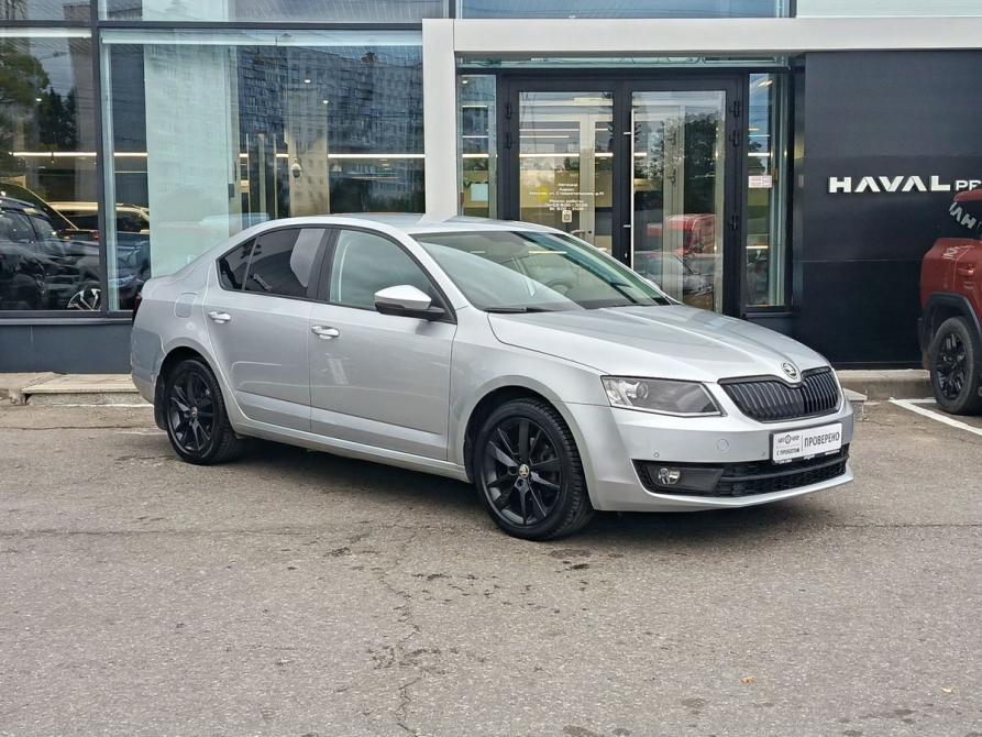 Skoda Octavia III (A7) Москва  - изображение 3