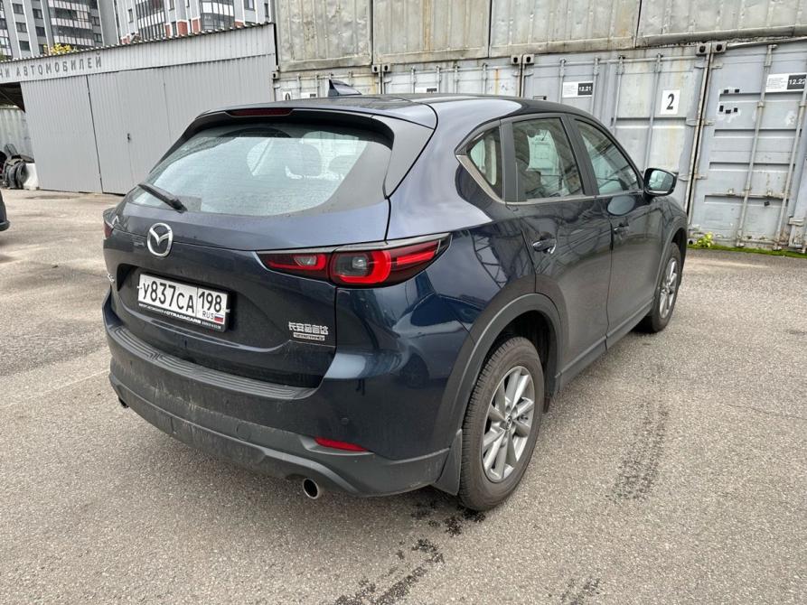 Mazda CX-5 II Рестайлинг Санкт-Петербург  - изображение 4