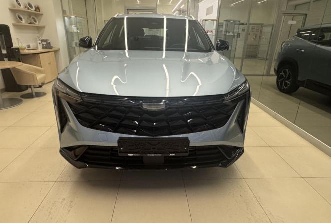 Новый Geely Cityray 2026 года, цена 3 204 990 рублей, внедорожник, Автокод Объявления