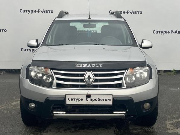 Renault Duster I с пробегом 2012 года, цена 895 000 рублей, 192600 км, внедорожник, Автокод Объявления