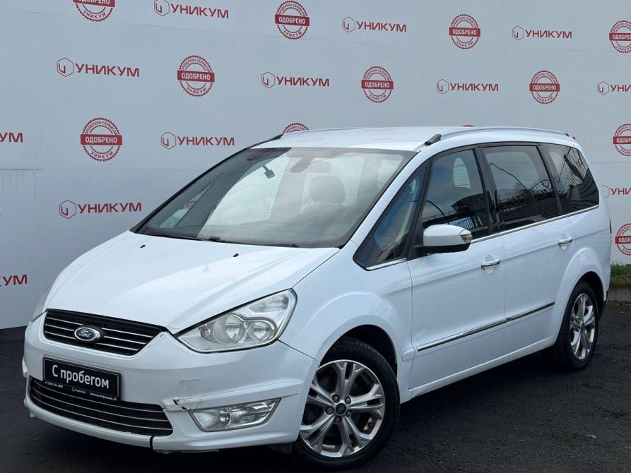Ford Galaxy II Рестайлинг Екатеринбург  - изображение 1