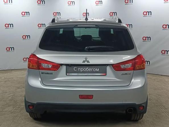 Mitsubishi ASX I Рестайлинг с пробегом 2013 года, цена 999 000 рублей, 206000 км, внедорожник, Автокод Объявления