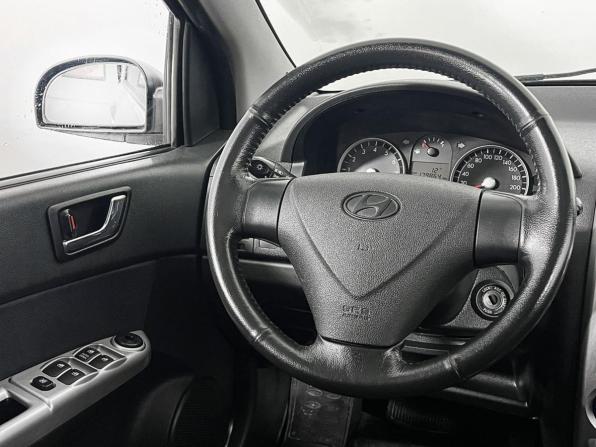 Hyundai Getz I Рестайлинг с пробегом 2009 года, цена 526 000 рублей, 179807 км, хэтчбек, Автокод Объявления