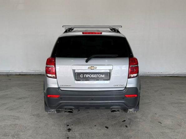 Chevrolet Captiva I Рестайлинг 2 с пробегом 2015 года, цена 1 390 000 рублей, 162260 км, внедорожник, Автокод Объявления