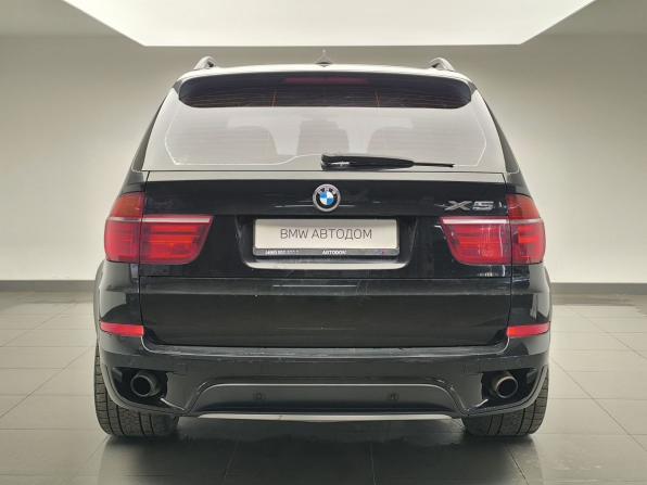 BMW X5 II (E70) Рестайлинг с пробегом 2011 года, цена 1 698 000 рублей, 330260 км, внедорожник, Автокод Объявления