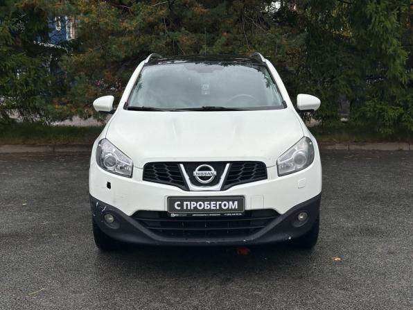 Nissan Qashqai I Рестайлинг с пробегом 2011 года, цена 929 000 рублей, 161382 км, внедорожник, Автокод Объявления