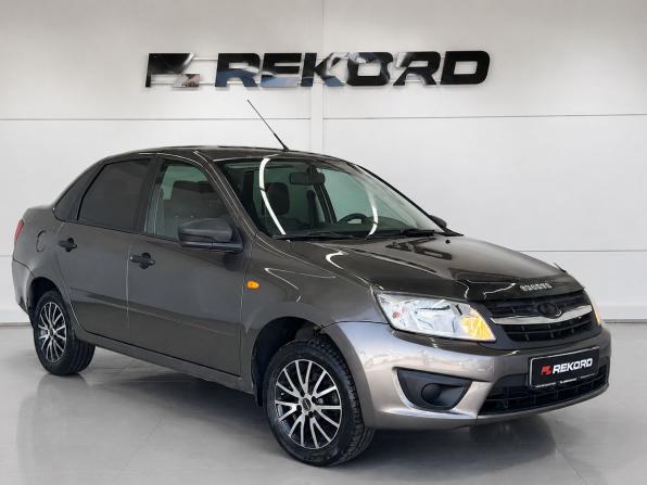 Lada (ВАЗ) Granta I с пробегом 2017 года, цена 449 000 рублей, 102796 км, седан, Автокод Объявления