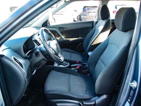 Hyundai Creta I с пробегом 2017 года, цена 1 477 000 рублей, 133700 км, внедорожник, Автокод Объявления