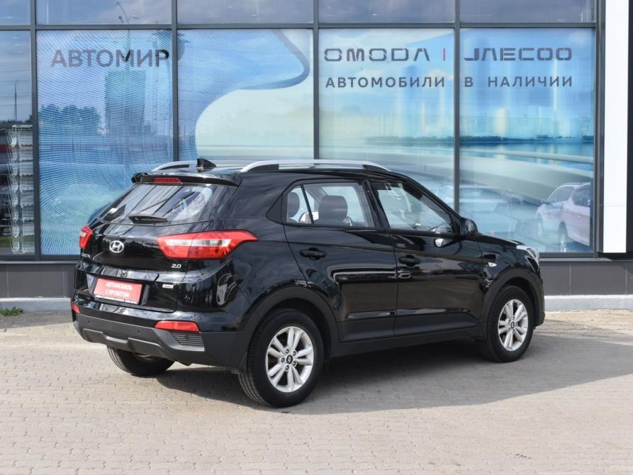Hyundai Creta I Архангельск  - изображение 5