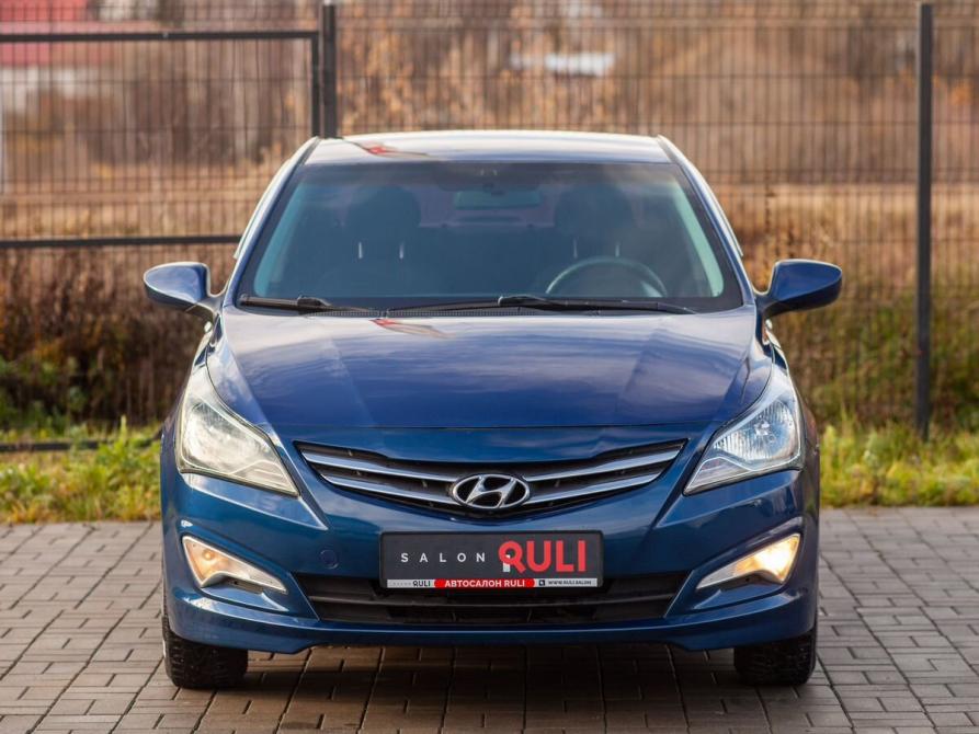 Hyundai Solaris I Рестайлинг Иваново  - изображение 2