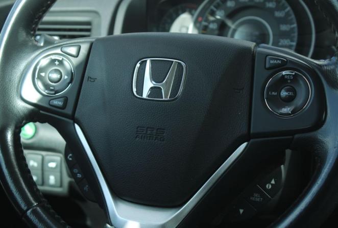 Honda CR-V IV Рестайлинг с пробегом 2015 года, цена 2 395 000 рублей, 115269 км, внедорожник, Автокод Объявления