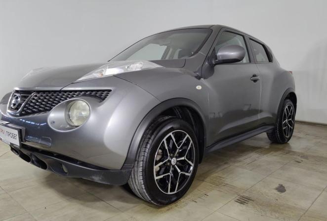 Nissan Juke I с пробегом 2011 года, цена 799 000 рублей, 211067 км, внедорожник, Автокод Объявления