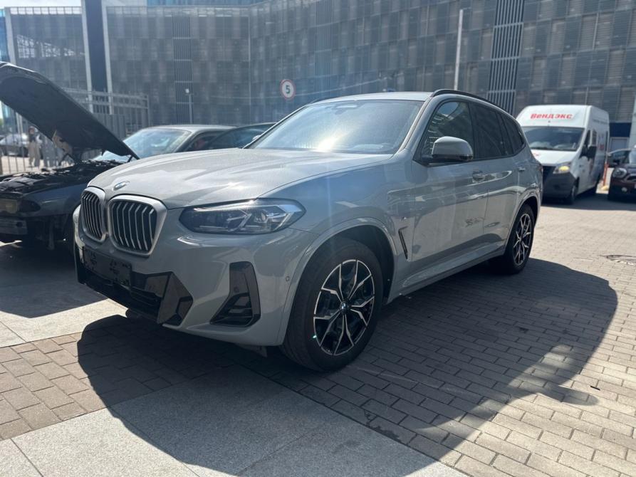 BMW X3 III (G01) Рестайлинг Санкт-Петербург  - изображение 1