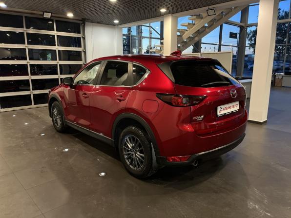 Mazda CX-5 II с пробегом 2019 года, цена 2 690 000 рублей, 151500 км, внедорожник, Автокод Объявления