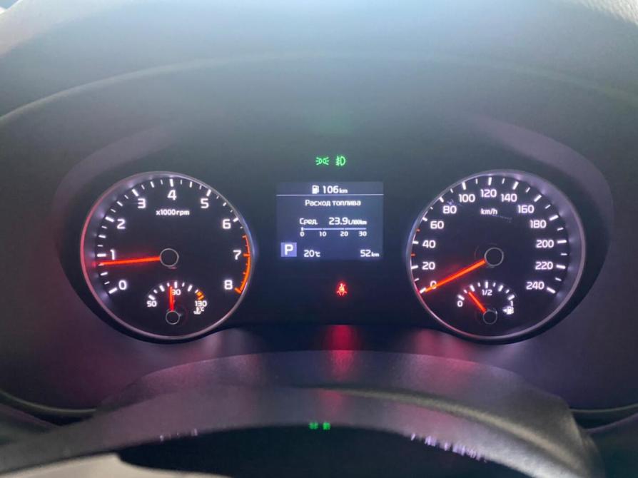 Kia Sportage IV Рестайлинг Ростов-на-Дону  - изображение 10