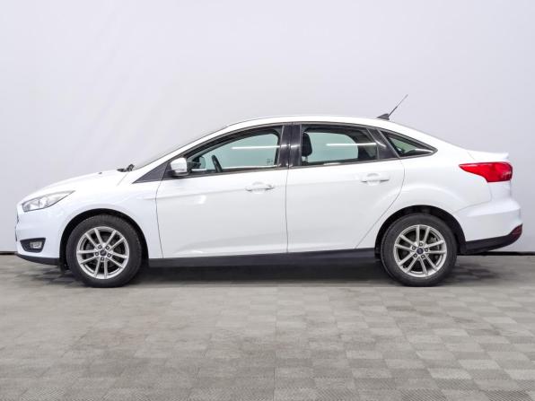 Ford Focus III Рестайлинг с пробегом 2018 года, цена 1 190 000 рублей, 56782 км, седан, Автокод Объявления