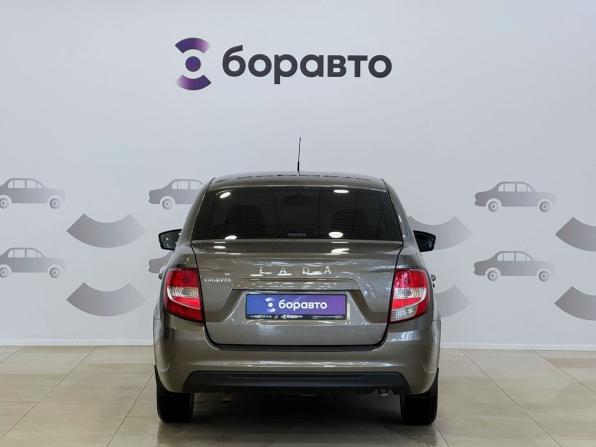 Lada (ВАЗ) Granta I Рестайлинг с пробегом 2024 года, цена 890 000 рублей, 29302 км, седан, Автокод Объявления