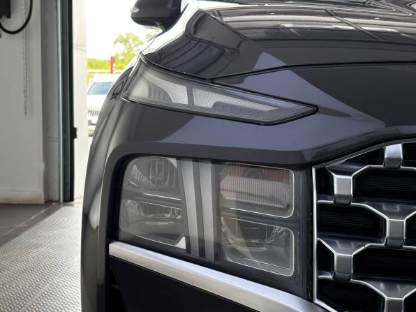 Hyundai Santa Fe IV Рестайлинг с пробегом 2021 года, цена 3 190 000 рублей, 100235 км, внедорожник, Автокод Объявления