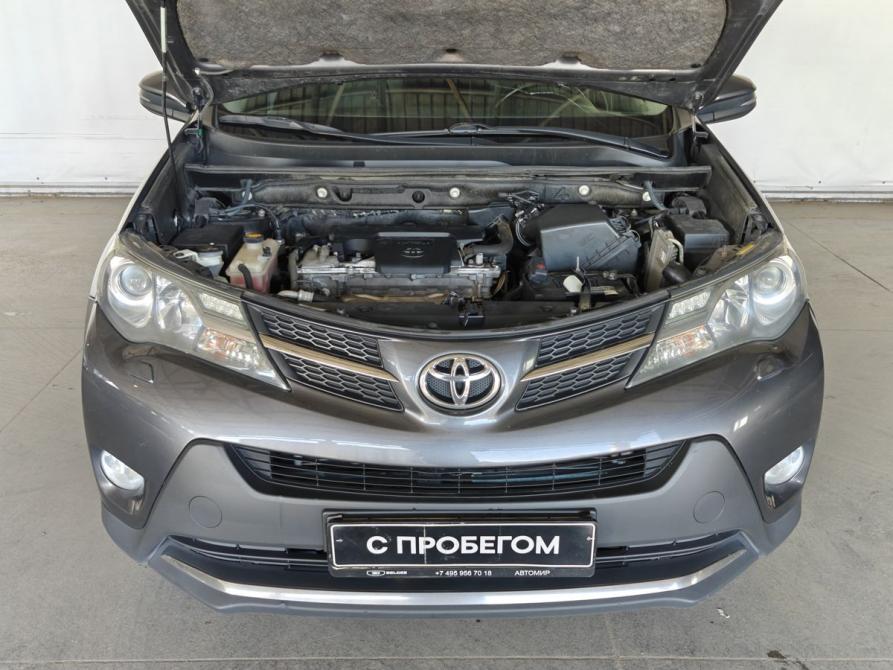 Toyota RAV4 IV (XA40) Москва  - изображение 20