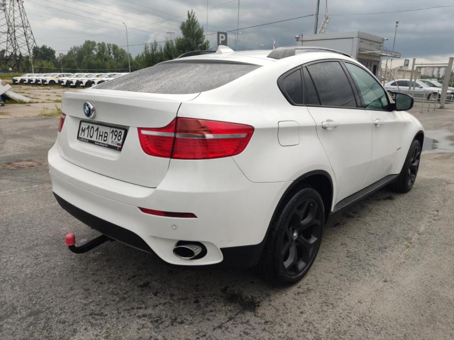 BMW X6 I (E71) Санкт-Петербург  - изображение 5