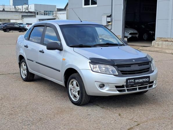 Lada (ВАЗ) Granta I с пробегом 2013 года, цена 320 000 рублей, 153633 км, седан, Автокод Объявления