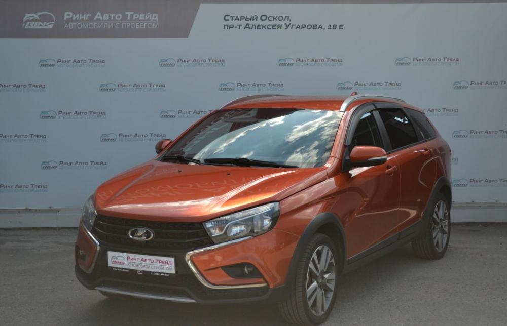 Lada (ВАЗ) Vesta I Старый Оскол  - изображение 1