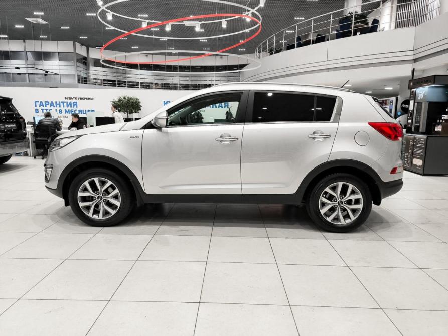 Kia Sportage III Рестайлинг Казань  - изображение 10