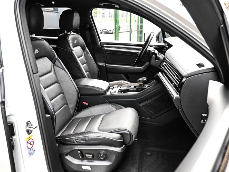 Volkswagen Touareg III Новороссийск  - изображение 10