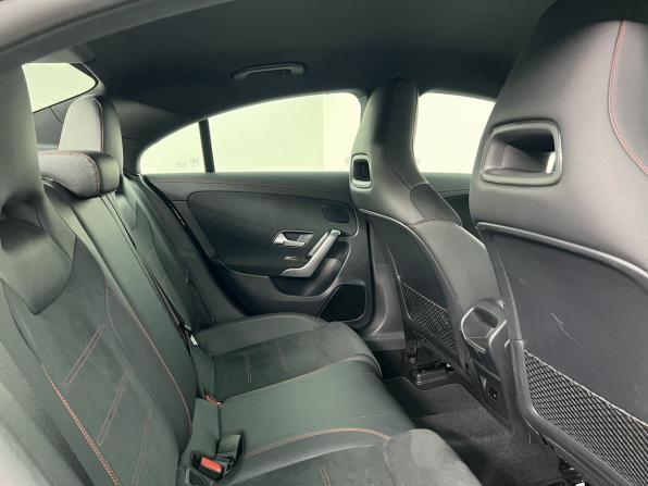 Mercedes-Benz CLA II (C118 X118) с пробегом 2021 года, цена 3 000 000 рублей, 104770 км, седан, Автокод Объявления
