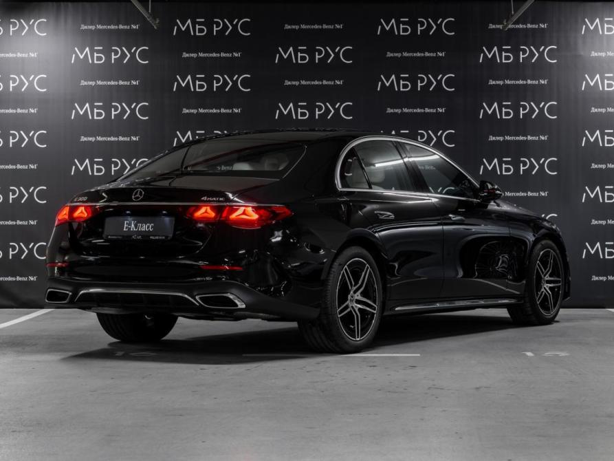 Mercedes-Benz E-Класс VI (W214 S214) Москва  - изображение 4