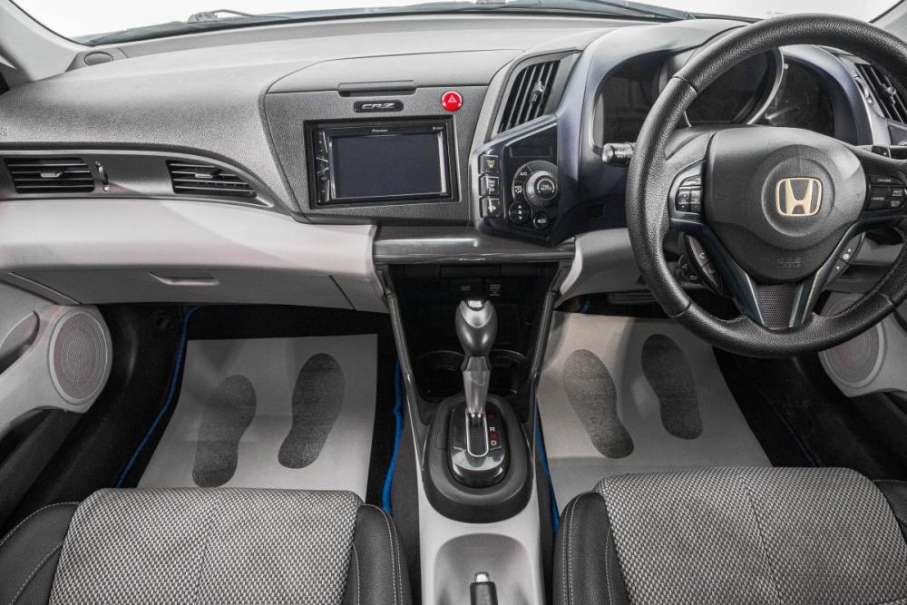 Honda CR-Z I Барнаул  - изображение 18