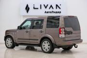 Land Rover Discovery IV Москва  - изображение 19
