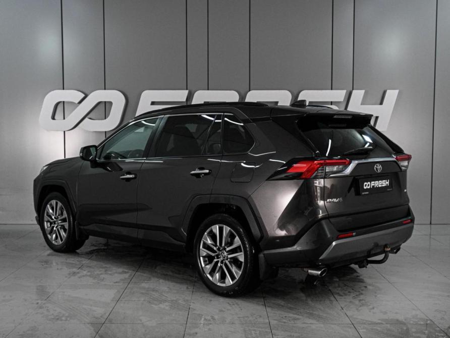 Toyota RAV4 V (XA50) Ростов-на-Дону  - изображение 2