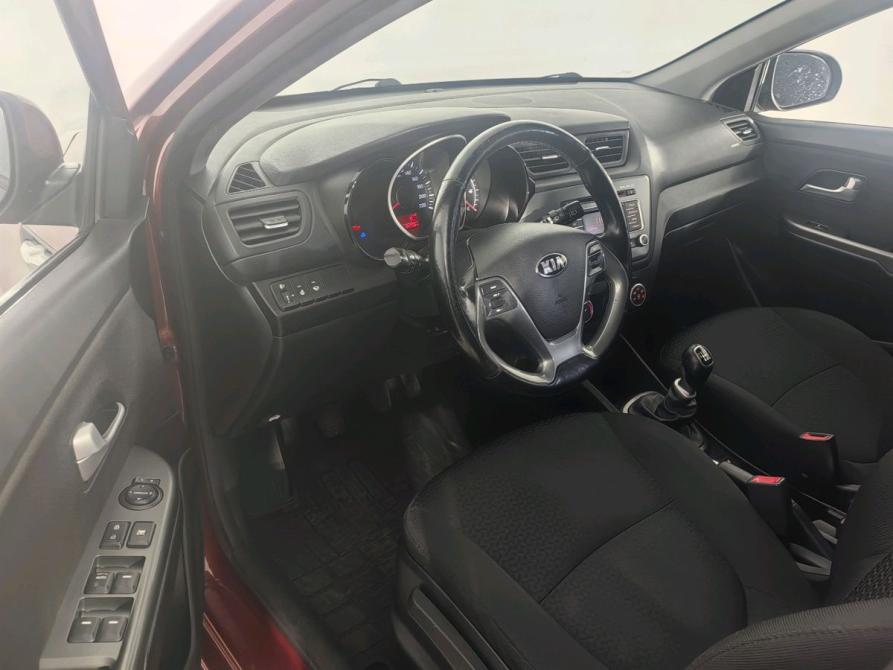Kia Rio III Рестайлинг Санкт-Петербург  - изображение 9