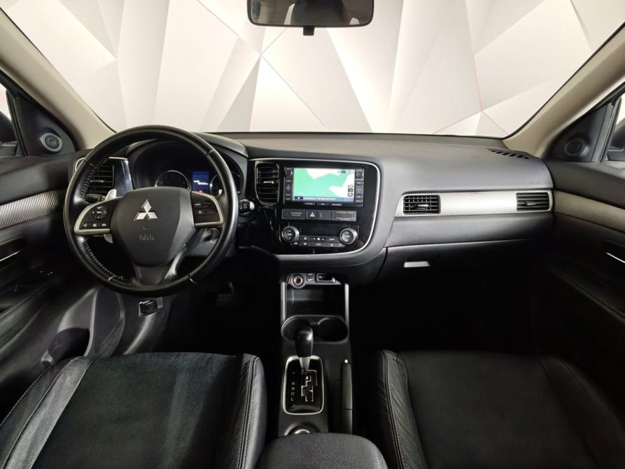 Mitsubishi Outlander III Рестайлинг Москва  - изображение 13
