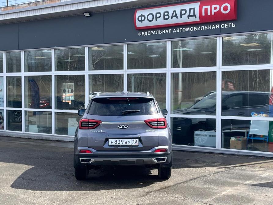 Chery Tiggo 4 Pro I Ижевск  - изображение 5