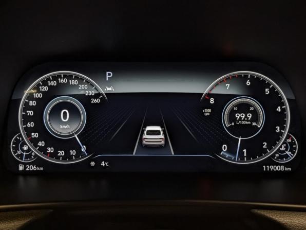 Hyundai Sonata VIII (DN8) с пробегом 2022 года, цена 2 450 000 рублей, 119008 км, седан, Автокод Объявления
