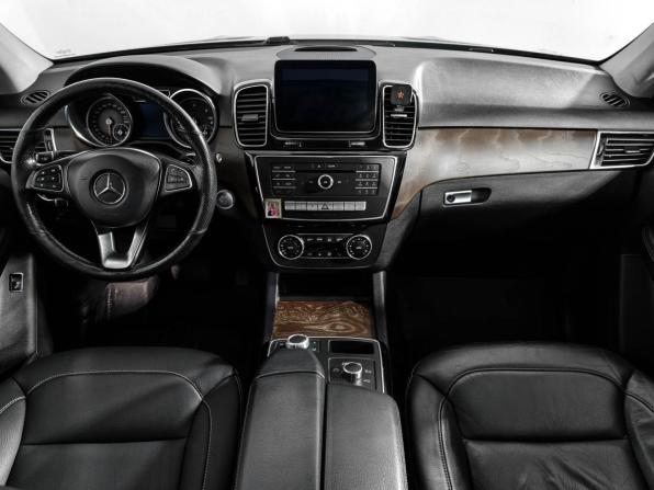 Mercedes-Benz GLE I (W166) с пробегом 2017 года, цена 3 118 500 рублей, 220554 км, внедорожник, Автокод Объявления