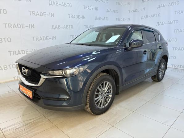 Mazda CX-5 II с пробегом 2018 года, цена 2 440 000 рублей, 70000 км, внедорожник, Автокод Объявления